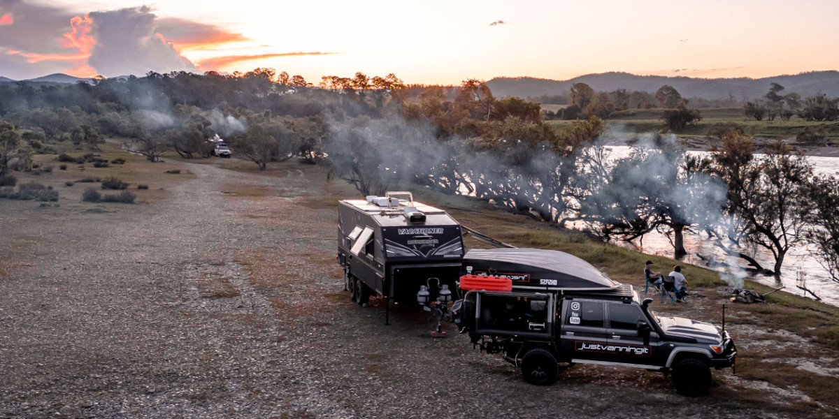 Exploring Caravan Camping Australia: A Comprehensive Guide