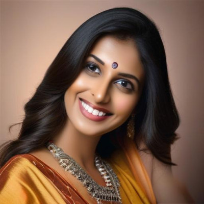 Priya Sharma Profile Picture