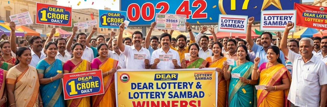 Lottery Sambad Cover Image